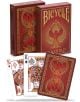 Карти за игра Bicycle Fyrebird - Bicycle - The United States Playing Card Company - Жена, Мъж - 073854093610-2-thumb