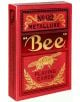 Карти за игра Bicycle Bee Metalluxe Red - Bicycle - The United States Playing Card Company - 073854093726-1-thumb