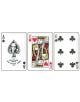 Карти за игра Kem Arrow Black & Gold Wide Standard Index - Kem - The United States Playing Card Company - 073854200858-3-thumb