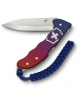 Швейцарски джобен нож Victorinox Evoke Alox, червен/син - Victorinox - Victorinox - 5655 - 7611160228789-1-thumb