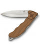 Швейцарски джобен нож Victorinox Evoke Wood, кафяв-1-thumb