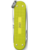 Швейцарски джобен нож Victorinox Classic SD Alox Limited Edition 2023 Electric Yellow-2-thumb