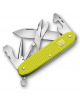 Швейцарски джобен нож Victorinox Pioneer X Alox Limited Edition 2023 Electric Yellow-1-thumb