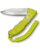 Швейцарски джобен нож Victorinox Hunter Pro Alox Limited Edition 2023 Electric Yellow-1-thumb