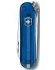 Швейцарски джобен нож Victorinox Classic SD Colors Deep Ocean - Victorinox - Victorinox - Classic - 7613329143988-2-thumb