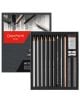 Творчески комплект Caran d'Ache Sketching Set, 14 части - Caran d'Ache - Caran d'Ache - Caran d'Ache - Artist - 7630002335775-2-thumb