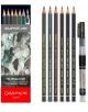 Комплект моливи Caran d'Ache Graphite Line Technalo-6-thumb