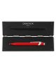 Ролер Caran d'Ache 849 Red - Caran d'Ache - Caran d'Ache - 5655 - Caran d'Ache - 849 - 7630002346290-2-thumb