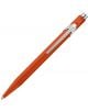 Химикалка Caran D'Ache 849 Colormat-X, оранжева - Caran d'Ache - Caran d'Ache - Жена - Caran d'Ache - 849 - 7630002352123-1-thumb