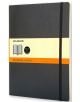 Голям тефтер Moleskine Classic с меки корици, линиран - Moleskine - Moleskine - Moleskine - Classic - 9788883707223-1-thumb