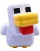 Антистрес фигурка Mega Squishme Minecraft S2 Chicken - Just Toys - Heathside - Момиче, Момче - Just Toys - Minecraft - 793618119614-1-thumb