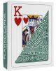 Карти за игра Modiano Poker Index 100% Plastic, зелен гръб - Modiano - Modiano - 8003080105469-2-thumb