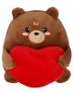 Плюшена играчка Legami - Мече със сърце - Legami - Legami - Жена, Момиче - Legami - Valentine's Day - 8052694005252-thumb