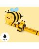 Изтриваема гел химикалка Legami Bee Different с капачка и гумичка - Legami - Legami - Момиче - Legami - Extraordinary Stationery - 8052694005856-3-thumb