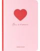 Тетрадка Legami - Heart, A6 - Legami - Legami - Момиче - Legami - Extraordinary Stationery - 8053610783216-1-thumb