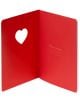 Тетрадка Legami - Heart, A5 - Legami - Legami - Момиче - Legami - Extraordinary Stationery - 8053610783223-2-thumb