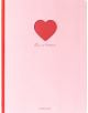 Тетрадка Legami - Heart, B5 - Legami - Legami - Момиче - Legami - Extraordinary Stationery - 8053610783230-1-thumb