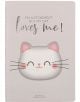 Тетрадка Legami - Kitty, A5 - Legami - Legami - Момиче - Legami - Extraordinary Stationery - 8053610787146-1-thumb