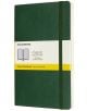 Класически тъмнозелен тефтер Moleskine Classic Myrtle Green - Moleskine - Moleskine - Moleskine - Classic - 8053853600035-1-thumb