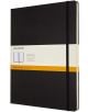 Черен тефтер Moleskine Classic Black A4 с твърди корици и линирани листа - Moleskine - Moleskine - Moleskine - Classic - 8053853602732-1-thumb