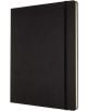 Черен тефтер Moleskine Classic Black A4 с твърди корици и нелинирани листа - Moleskine - Moleskine - Moleskine - Classic - 8053853602749-2-thumb