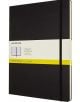 Черен тефтер Moleskine Classic Black A4 с твърди корици и листа на малки квадратчета - Moleskine - Moleskine - Moleskine - Classic - 8053853602756-1-thumb