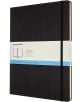 Черен тефтер Moleskine Classic Black A4 с твърди корици и листа на точки - Moleskine - Moleskine - Moleskine - Classic - 8053853602763-1-thumb