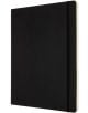 Черен тефтер Moleskine Classic Black A4 с меки корици и нелинирани листа - Moleskine - Moleskine - Moleskine - Classic - 8053853602787-2-thumb