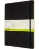 Черен тефтер Moleskine Classic Black A4 с меки корици и нелинирани листа - Moleskine - Moleskine - Moleskine - Classic - 8053853602787-1-thumb