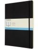 Черен тефтер Moleskine Classic Black A4 с меки корици и листа на точки - Moleskine - Moleskine - Moleskine - Classic - 8053853602800-1-thumb