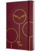 Класически тефтер Moleskine Limited Editions Harry Potter Quidditch с твърди корици и линирани страници - Moleskine - Moleskine - Жена, Мъж - Moleskine - Harry Potter - 8053853603999-2-thumb