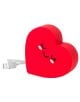 Външна батерия Legami - Сърце, 4800 mAh - Legami - Legami - Жена - Legami - Valentine's Day - 8054117620035-3-thumb