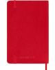 Джобен червен тефтер Moleskine Classic Scarlet Red с меки корици и линирани страници - Moleskine - Moleskine - Moleskine - Classic - 8055002854597-3-thumb