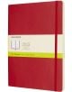 Голям червен тефтер Moleskine Classic Red Scarlet с меки корици и нелинирани страници - Moleskine - Moleskine - Moleskine - Classic - 8055002854696-1-thumb