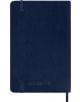 Джобен тъмносин тефтер Moleskine Classic Sapphire Blue с меки корици и линирани страници - Moleskine - Moleskine - Moleskine - Classic - 8055002854719-3-thumb