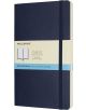 Класически син тефтер Moleskine Classic Sapphire Blue с меки корици и листа на точки - Moleskine - Moleskine - Moleskine - Classic - 8055002854764-1-thumb