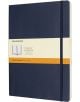 Голям син тефтер Moleskine Classic Sapphire Blue с меки корици и линирани страници - Moleskine - Moleskine - Moleskine - Classic - 8055002854771-1-thumb