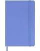 Джобен светлосин тефтер Moleskine Classic Hydrangea Blue с твърди корици и нелинирани страници - Moleskine - Moleskine - Moleskine - Classic - 8056420850802-2-thumb