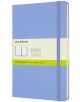 Класически тефтер Moleskine Classic Hydrangea Blue с твърди корици и нелинирани страници - Moleskine - Moleskine - MOLESKINE -1-thumb