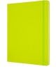 Голям зелен тефтер Moleskine Classic Lemon Green с твърди корици и линирани страници - Moleskine - Moleskine - Moleskine - Classic - 8056420850895-2-thumb