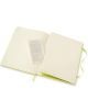 Голям зелен тефтер Moleskine Classic Lemon Green с твърди корици и линирани страници - Moleskine - Moleskine - Moleskine - Classic - 8056420850895-5-thumb