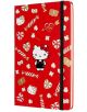 Голям червен тефтер Moleskine Hello Kitty с широки редове, Limited Edition - Moleskine - Moleskine - Moleskine - Hello Kitty - 8056420853483-2-thumb