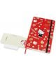 Голям червен тефтер Moleskine Hello Kitty с широки редове, Limited Edition - Moleskine - Moleskine - Moleskine - Hello Kitty - 8056420853483-5-thumb