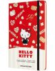 Голям червен тефтер Moleskine Hello Kitty с широки редове, Limited Edition - Moleskine - Moleskine - Moleskine - Hello Kitty - 8056420853483-1-thumb