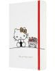 Голям бял тефтер Moleskine Hello Kitty с нелинирани страници, Limited Edition - Moleskine - Moleskine - Moleskine - Hello Kitty - 8056420853490-2-thumb