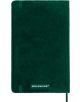 Тефтер Moleskine Velvet Green в кутия - Moleskine - Moleskine - Жена, Мъж - Moleskine - Classic - 8056598851274-2-thumb