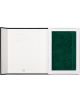 Тефтер Moleskine Velvet Green в кутия - Moleskine - Moleskine - Жена, Мъж - Moleskine - Classic - 8056598851274-3-thumb