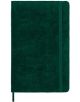 Тефтер Moleskine Velvet Green в кутия - Moleskine - Moleskine - Жена, Мъж - Moleskine - Classic - 8056598851274-1-thumb