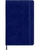 Тефтер Moleskine Velvet Purple в кутия - Moleskine - Moleskine - Жена, Мъж - Moleskine - Classic - 8056598851281-1-thumb