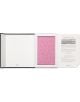 Тефтер Moleskine Velvet Pink в кутия - Moleskine - Moleskine - Жена - Moleskine - Classic - 8056598851298-4-thumb